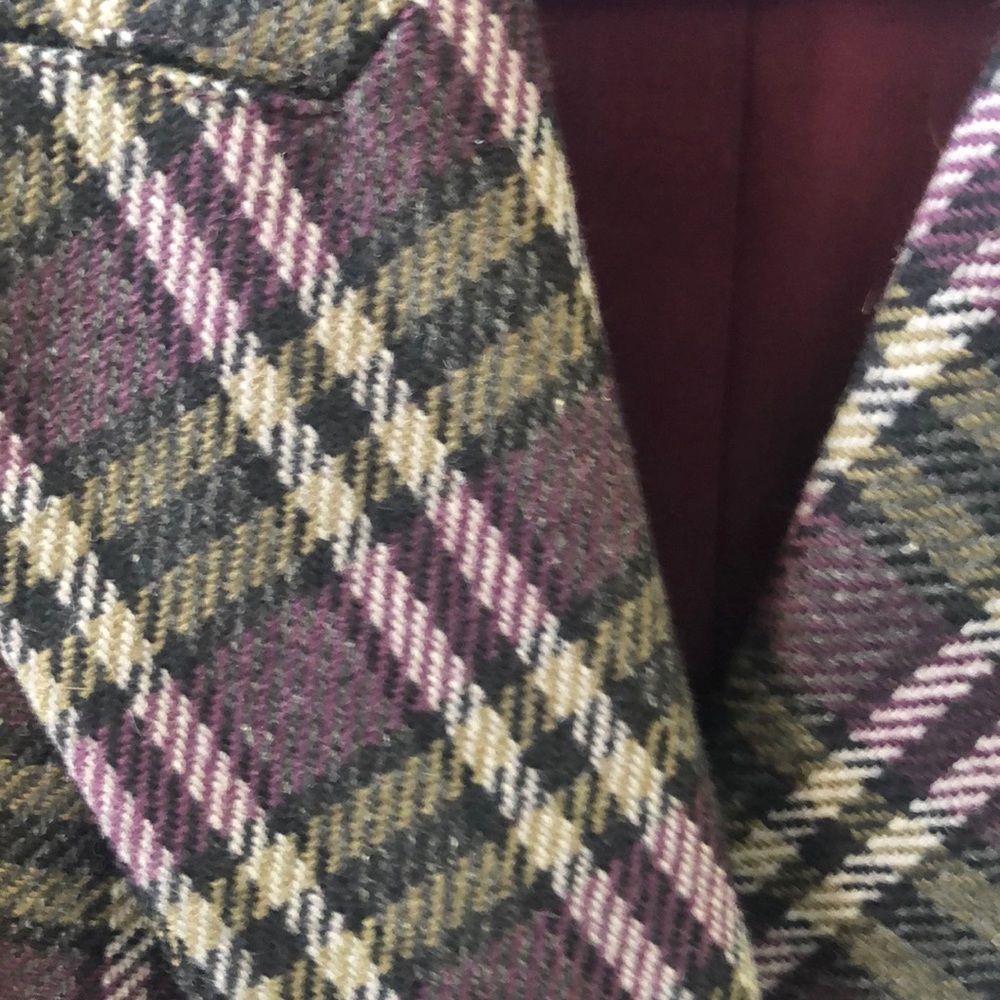Wool blazer - Picture 3 of 3